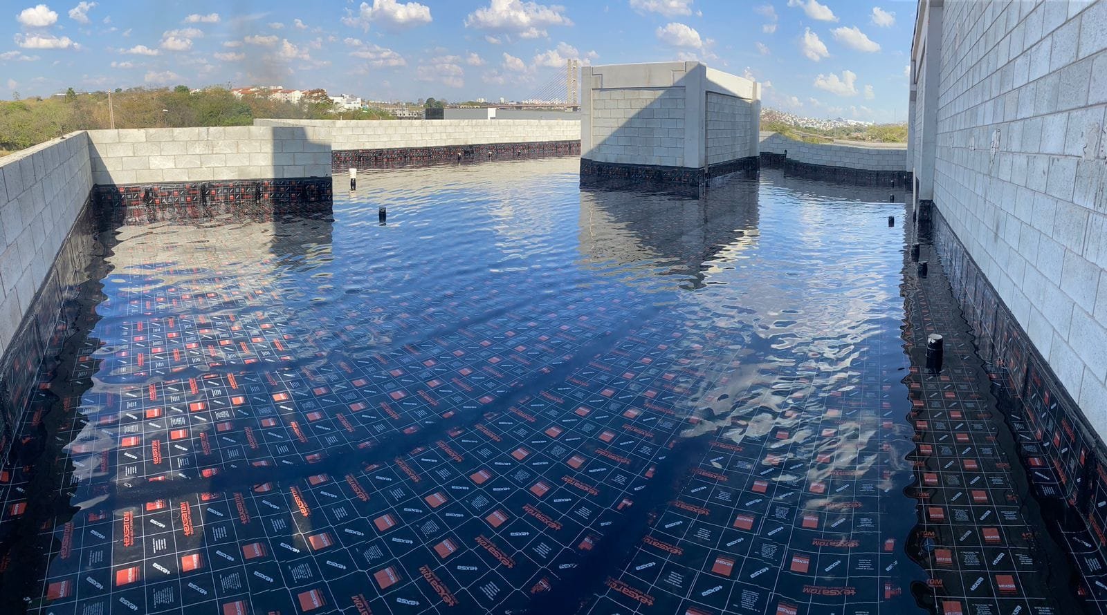 JVM Impermeabilização